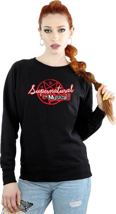 Produktbild Supernatural The Musical Sweatshirt (S)
