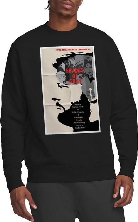 Immagine prodotto The Next Generation Season 2 Episode 22 Felpa Adulto Unisex (XL)