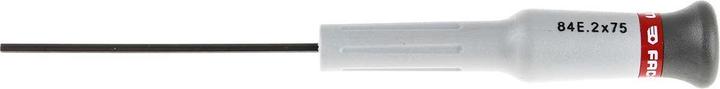 Actual product image Facom Microtech hexagon driver,75x2mm