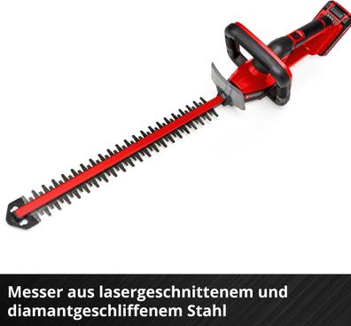 Actual product image Einhell GC-CH 18/50 Li-Solo (Rechargeable battery operated)