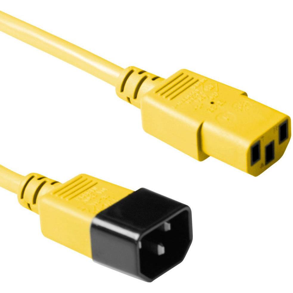 ACT, Verlängerungskabel, Advanced Cable Technology C13 (1.80 m, C14, C13)