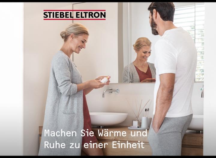 Immagine prodotto Stiebel Eltron Riscaldatore rapido CK 20 Premium, 2kW per circa 25 m², testato VDE, display LC, timer (2000 W)