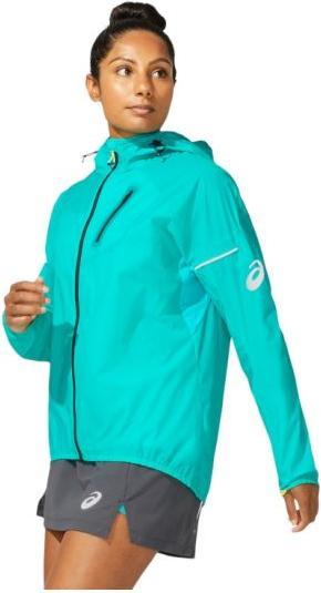 Produktbild ASICS Performance FUJITrail JACKET Lady (S)