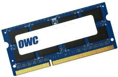 Actual product image OWC 16.0GB (2x 8GB) 2400MHz DDR4 PC4-19200 SO-DIMM 260 Pin CL17 (2 x 8GB, 2400 MHz, DDR4-RAM, SO-DIMM)