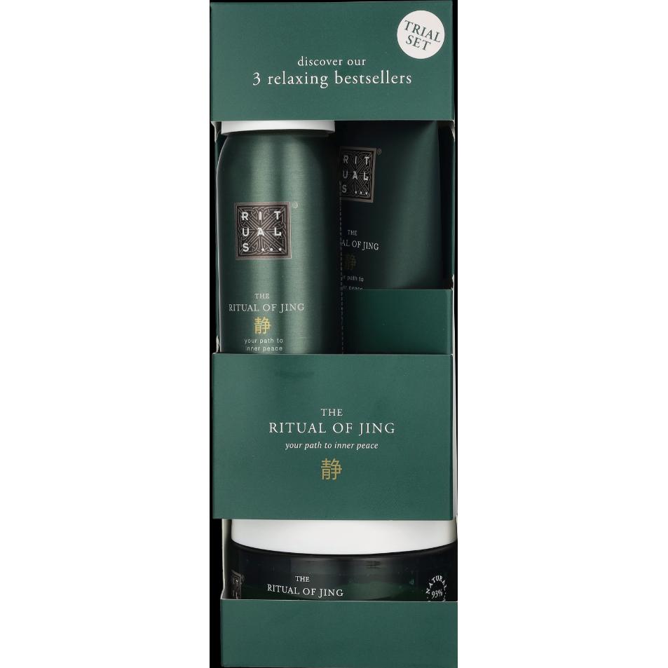 Thumbnail - Rituals, Duschmittel, Trial Jing Set (245 ml)