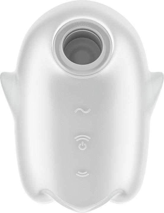 Produktbild Satisfyer Glowing Ghost Weiss