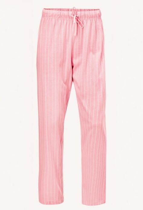 Image du produit Artime lon de pyjama droit pour dames, rayé (M)