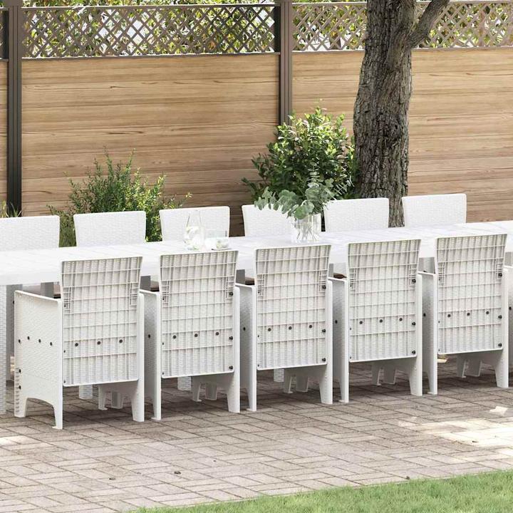 Produktbild VidaXL Garten Esszimmer Set (400 cm)