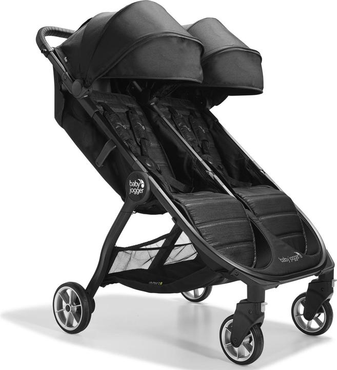 Image du produit Baby Born City Tour 2 double pitch