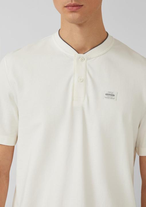 Produktbild s.Oliver Elastisches Poloshirt mit Piqué-Struktur (3XL)