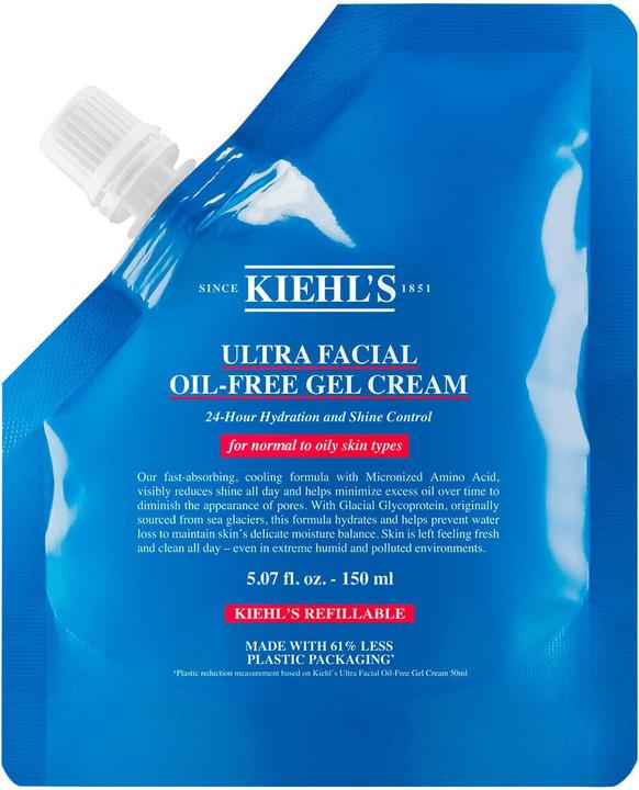 Produktbild Kiehl's Ultra Facial Oil-Free Gel Cream (150 ml)