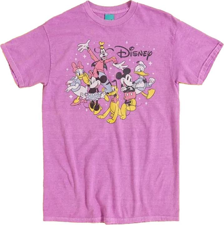 Produktbild Disney TShirt VintageWaschung (3XL)