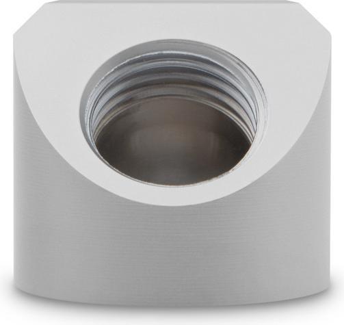 Produktbild EKWB EK-Quantum Torque Adapter 45 Grad G1/4" IG auf G1/4" IG