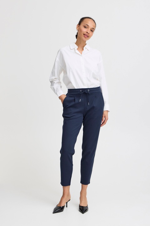 Produktbild B.young BYRIZETTA DECO PANTS 3 20815993 (M)