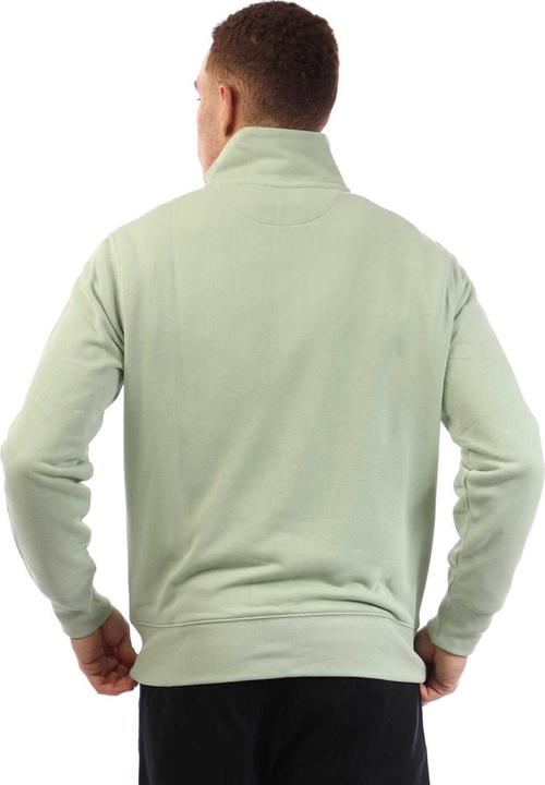 Produktbild GANT Sweatshirt mit halbem Reissverschluss (XXL)