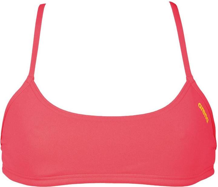 Yellow star, Fluo Red