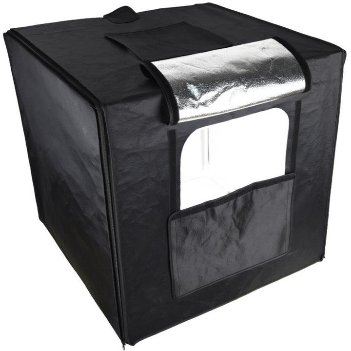 Produktbild Godox Portable Triple Light LED Ministudio L40x40x40cm (60 W, Set)