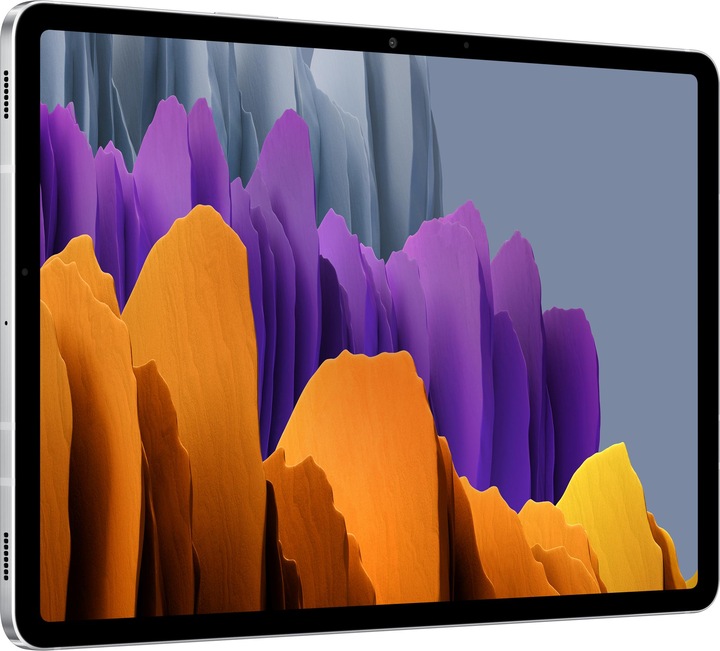 Produktbild Samsung Galaxy Tab S7 (nur WLAN, 11", 128 GB, Mystic Silver)