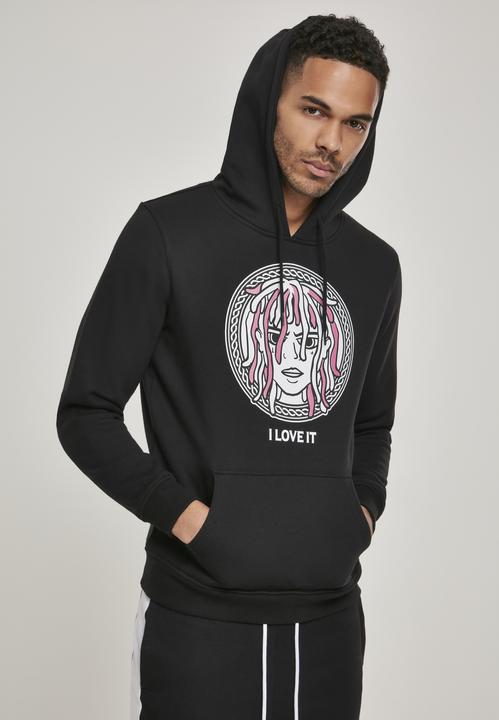 Produktbild Mister Tee I Love It Hoody (XL)