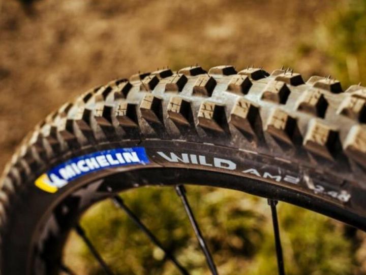 Produktbild Michelin Wild AM2 Competition Line (29 x 2.40, 61-622)