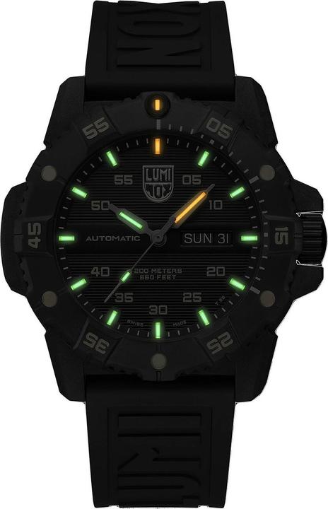 Image du produit Luminox XS.3865.GOLD Master Carbon Seal (Lunette tournante à gauche, Swiss Made)