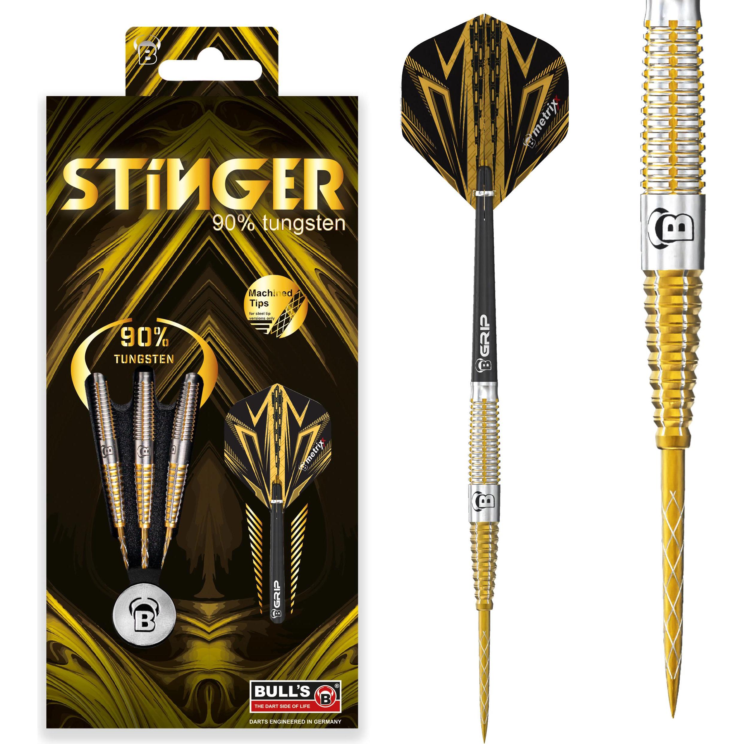 Bull's Stinger Steel Dart (21 g)
