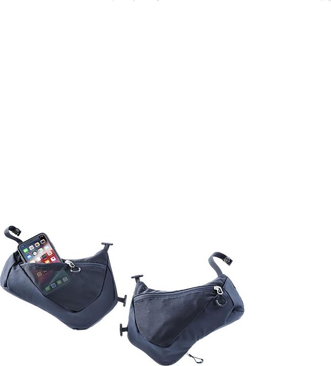 Actual product image Deuter Aircontact Hip Fin Pockets