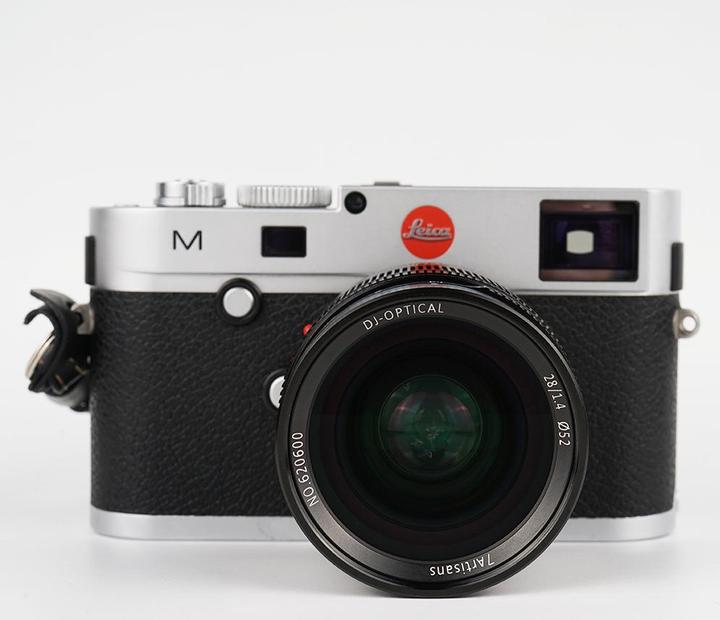 Produktbild 7artisans 28mm F/16 - 1.4, Leica M (Leica M, Vollformat)