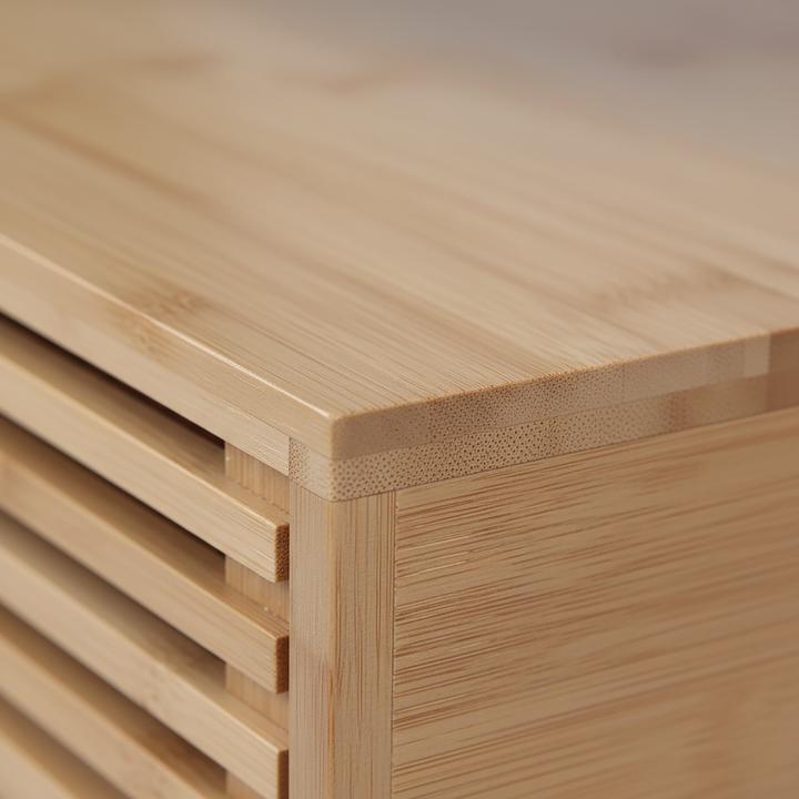 Actual product image Relaxdays screen riser