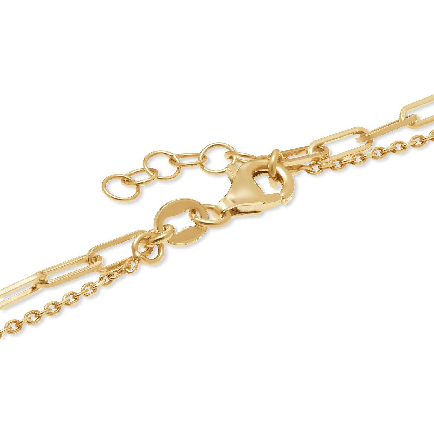 Thumbnail - Favs, Armschmuck, Armband, (17 cm, 925er Silber)