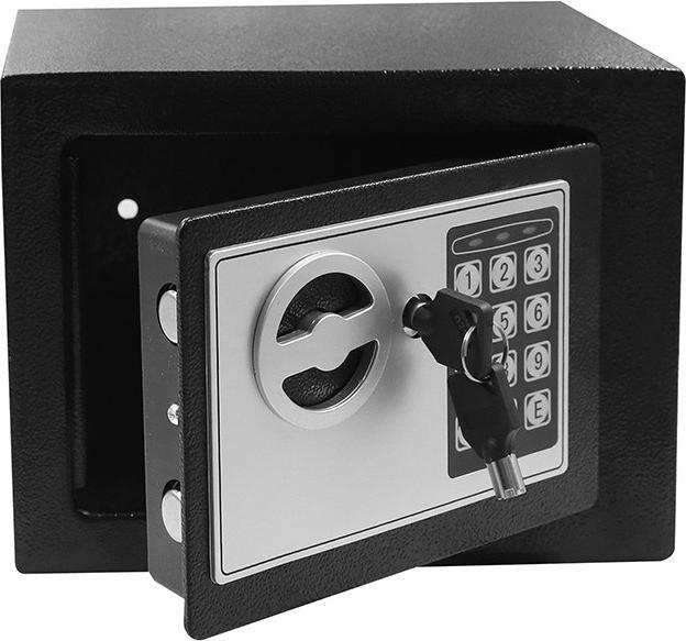 Immagine prodotto Tracer 47640 Compact Guard Electronic Safe ENG (6.65 l)