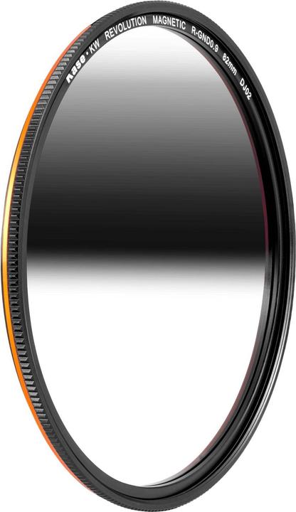 Produktbild Kase Revolution R-GND 0.9 82 mm (100065654) (Magnet Filterhalter, 82 mm)