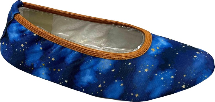 Ciel étoilé navy