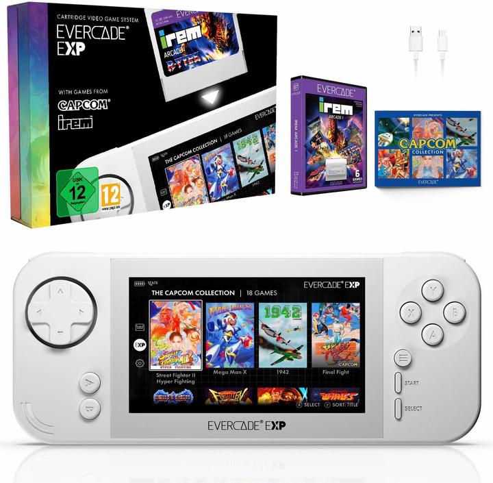 Immagine prodotto Blaze Evercade EXP (INT)