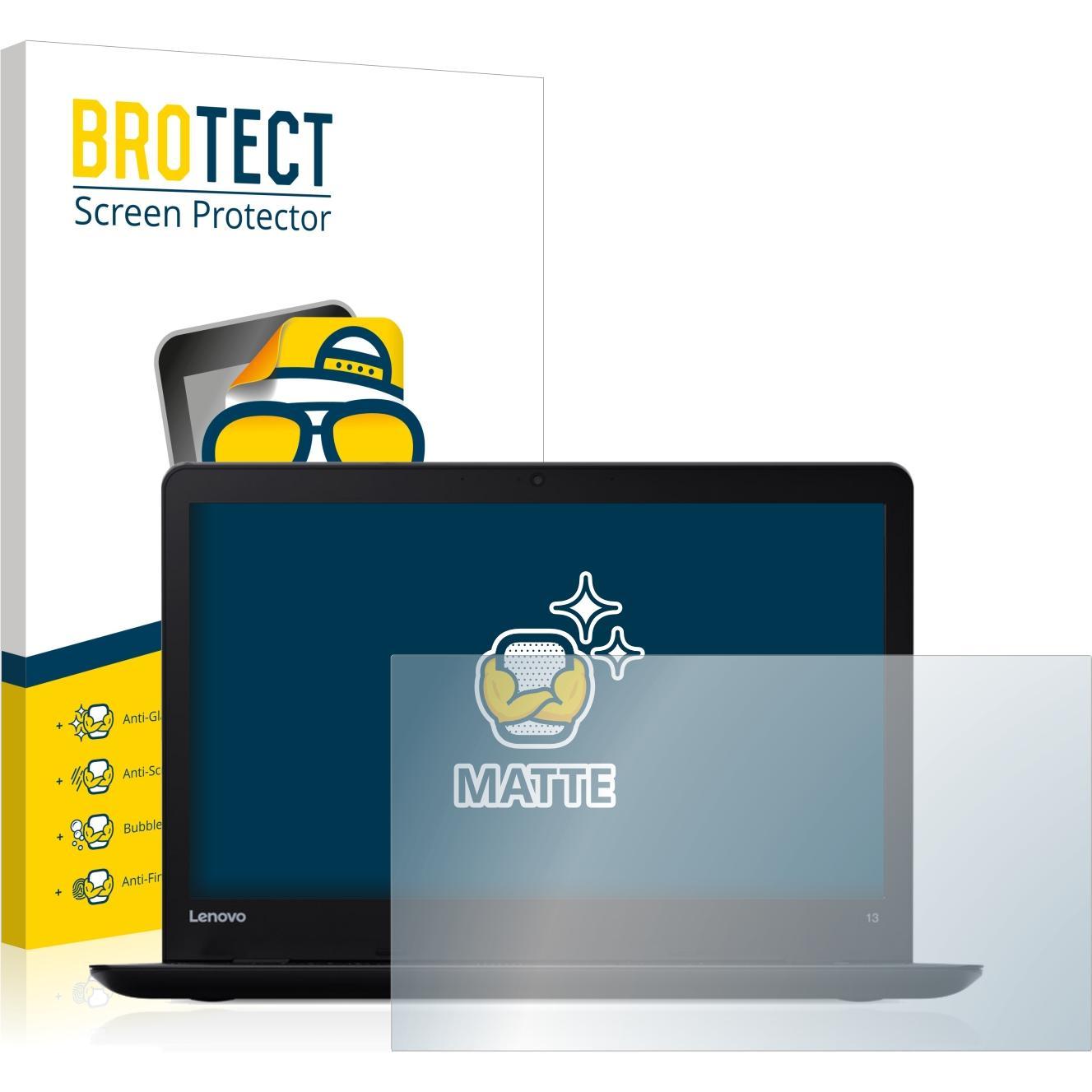BROTECT Entspiegelungs-Schutzfolie Displayschutz Matt (33.80", 16 : 9), Notebook Schutzfolie