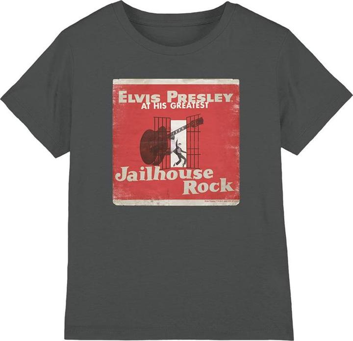 Produktbild Elvis Greatest TShirt (104)