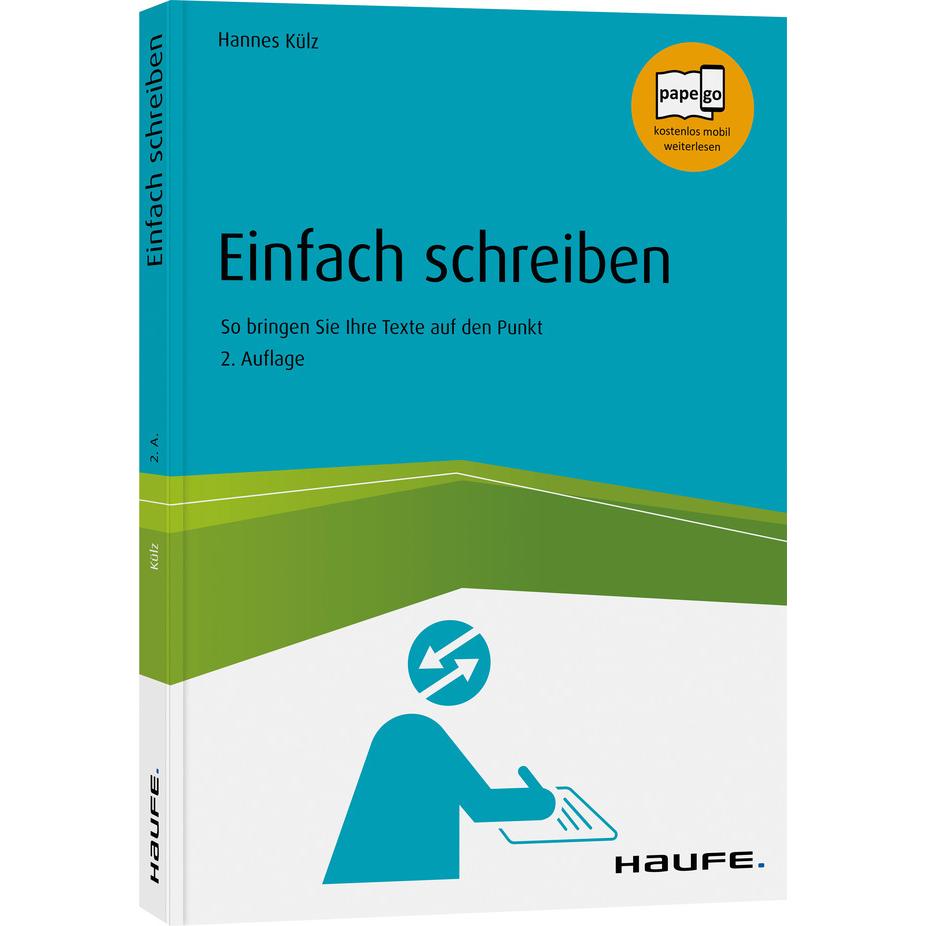 Einfach schreiben, Fachbücher von Hannes Külz