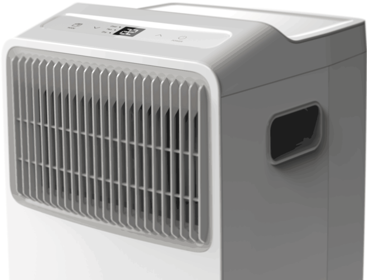 Actual product image Comfee MPPHA-07CRN7 (25 m², 7000 BTU/h)