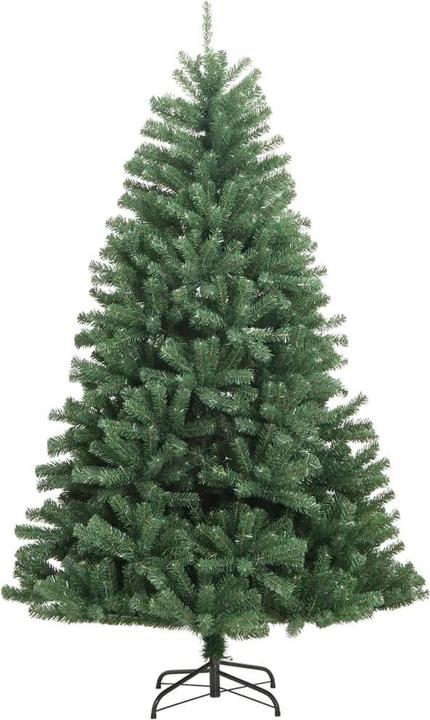 Produktbild vidaXL künstlicher klappbarer Weihnachtsbaum (150 cm)