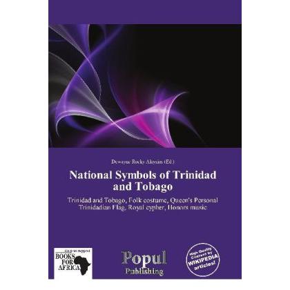 National Symbols of Trinidad and Tobago, Fachbücher