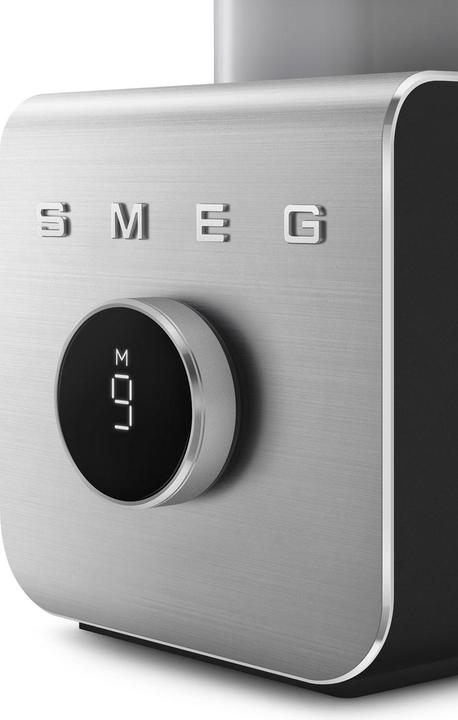 Actual product image Smeg BLC01BLMEU Professional (1400 W)