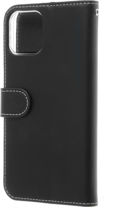 Produktbild Insmat 650-2879 mobile phone case Wallet case Black (Apple iPhone 12 Pro)
