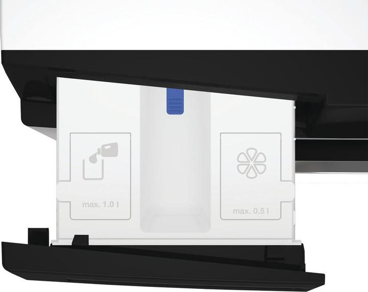 Produktbild Whirlpool WPM 27W ADS BE (12 kg, Links)