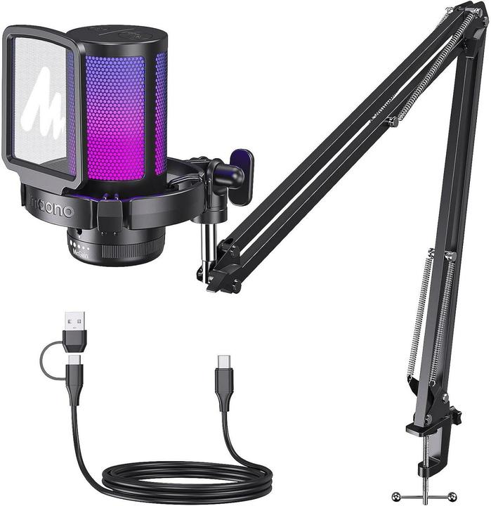Actual product image Maono DGM20 S