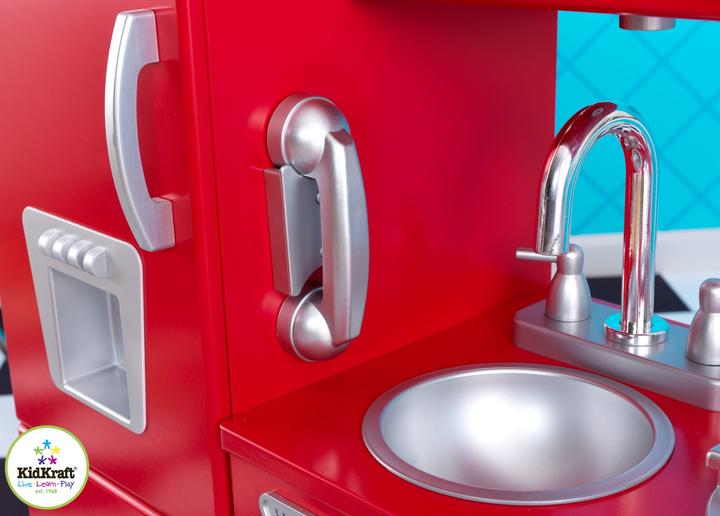 Produktbild KidKraft Retro