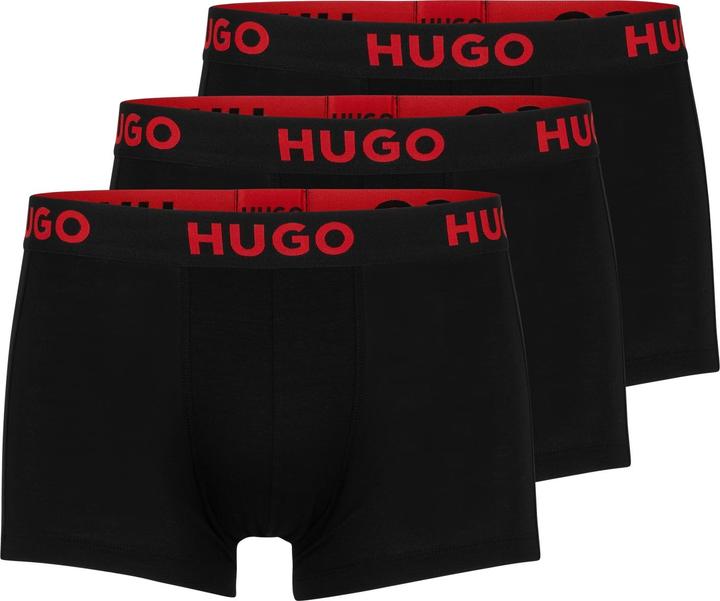 Immagine prodotto HUGO Nebulosa del tronco (L, confezione da 3)