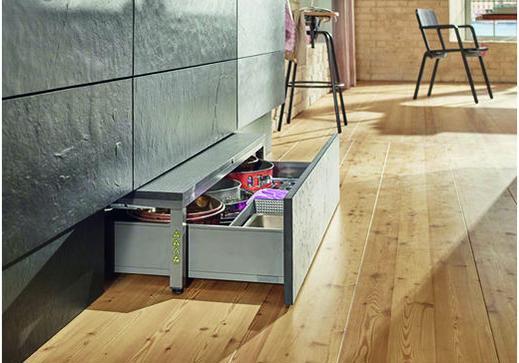 Immagine prodotto Blum SPACE STEP kit, Z95.4600, NL=460 m