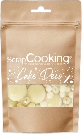 Produktbild ScrapCooking Deko Schoko Perlen (1 x)