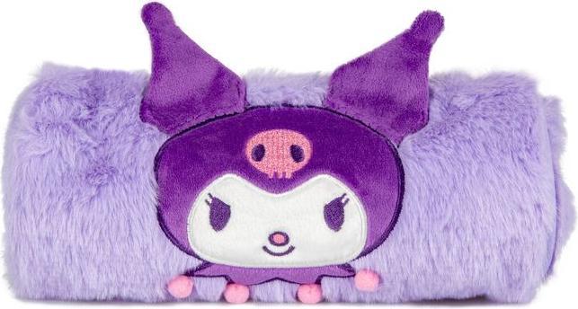 Actual product image Kids Licensing Hello Kitty Kuromi pencil case