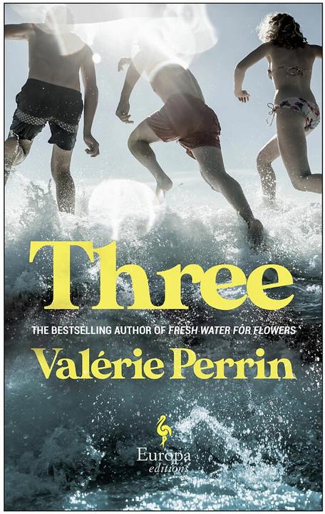 Produktbild Three (Englisch, Valérie Perrin, 2023)